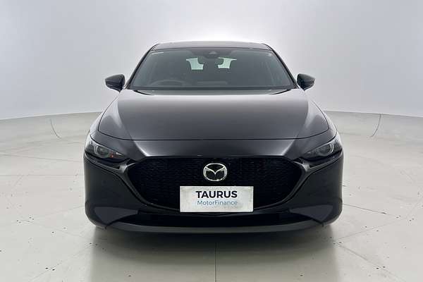 2022 Mazda 3 G25 Astina BP Series thumb-7