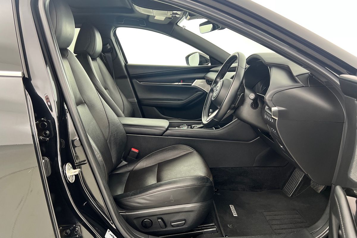 2022 Mazda 3 G25 Astina BP Series