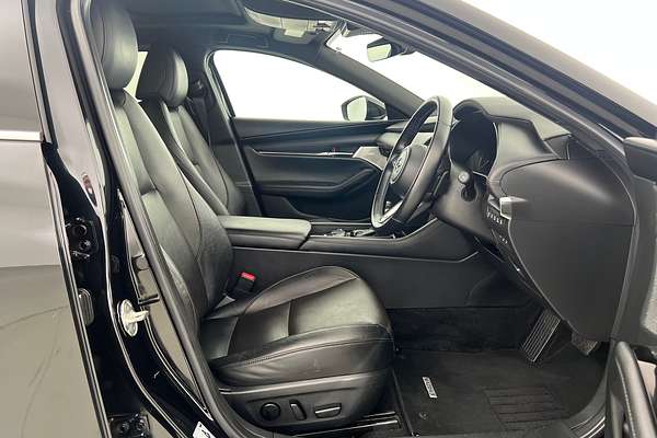 2022 Mazda 3 G25 Astina BP Series thumb-8