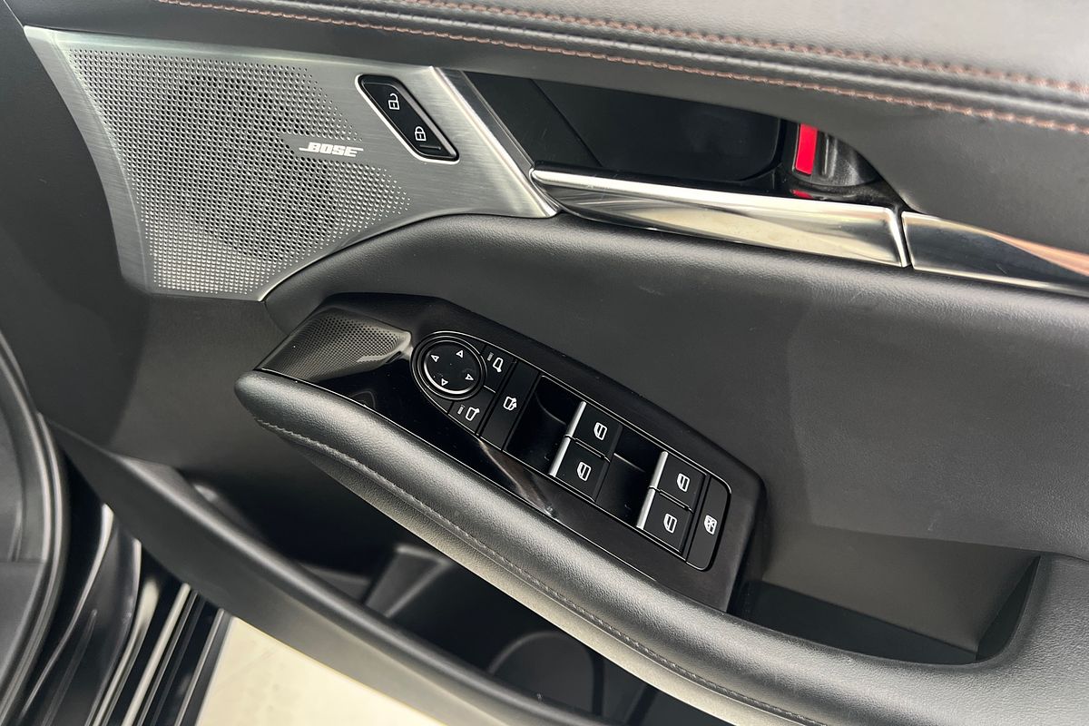 2022 Mazda 3 G25 Astina BP Series