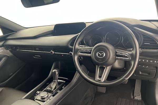 2022 Mazda 3 G25 Astina BP Series thumb-10
