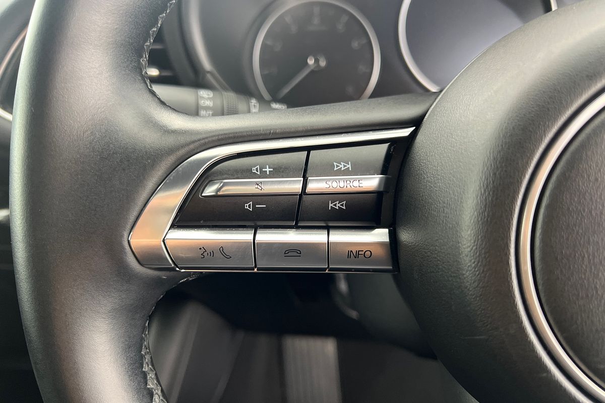 2022 Mazda 3 G25 Astina BP Series