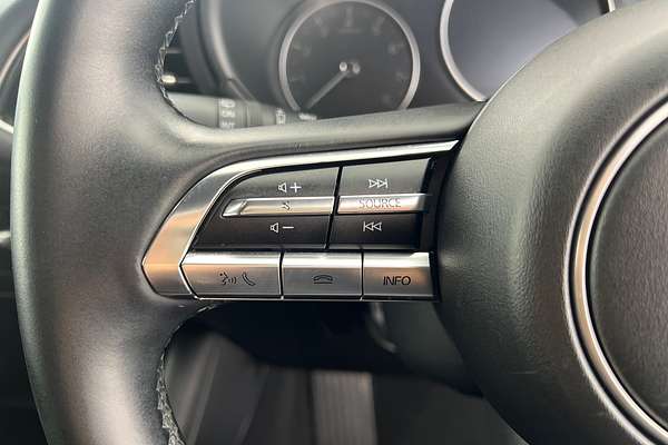 2022 Mazda 3 G25 Astina BP Series thumb-11
