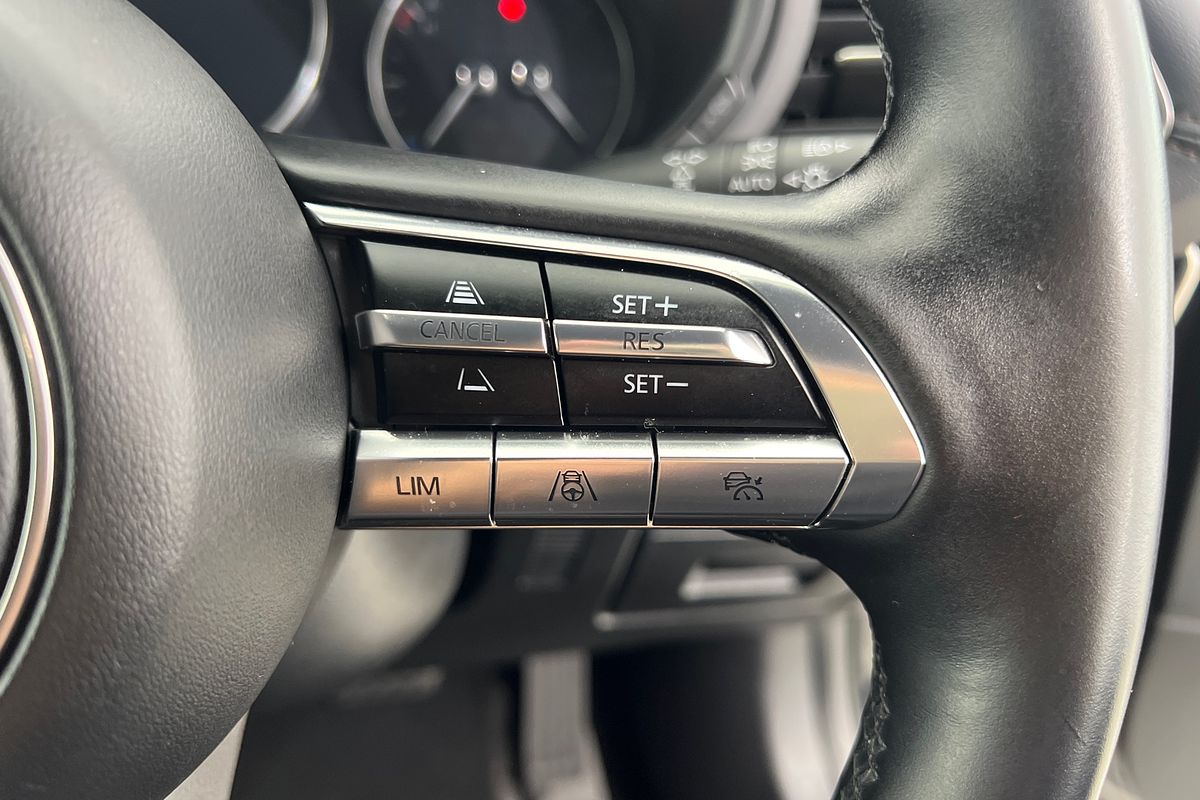 2022 Mazda 3 G25 Astina BP Series