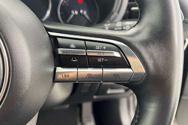 2022 Mazda 3 G25 Astina BP Series thumb-12