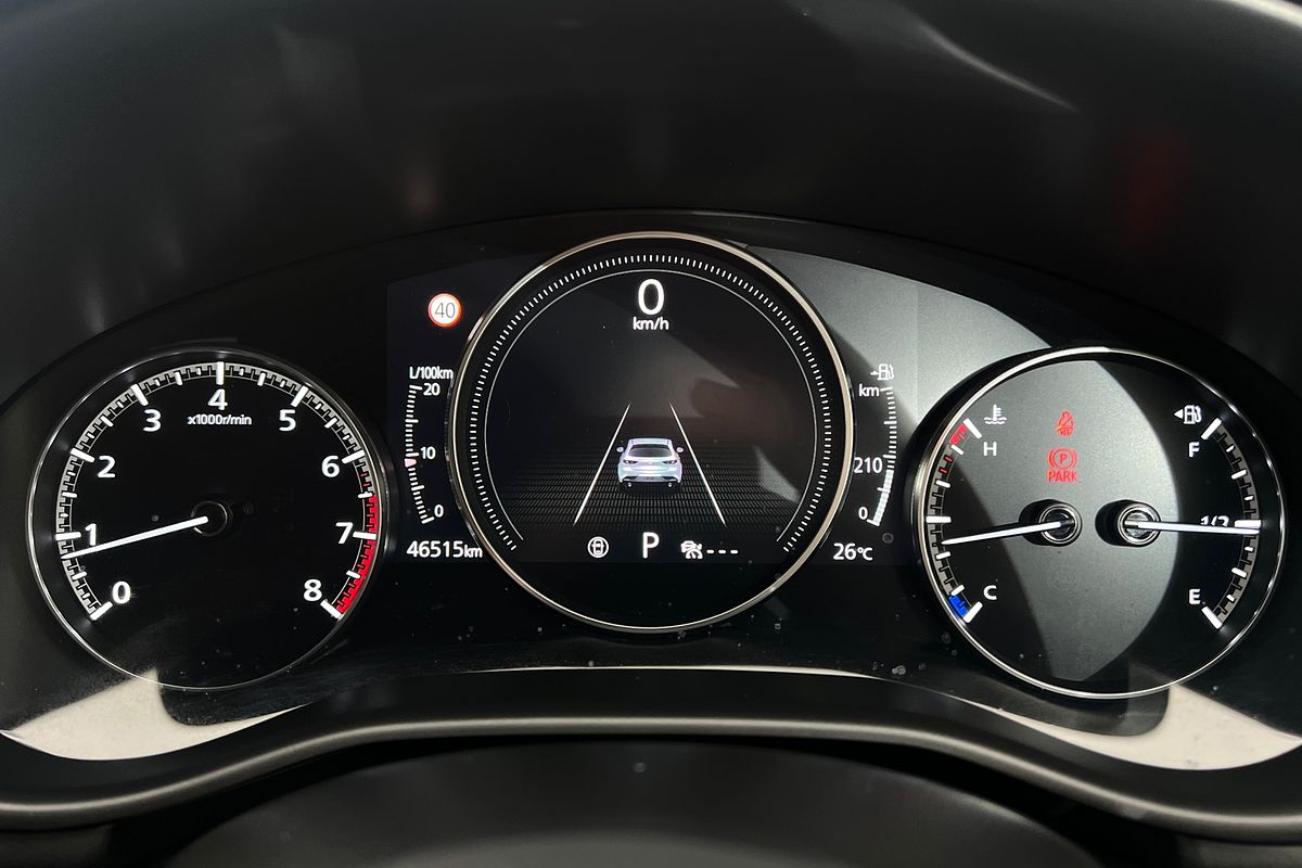 2022 Mazda 3 G25 Astina BP Series