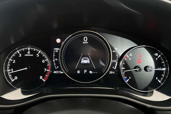 2022 Mazda 3 G25 Astina BP Series thumb-13