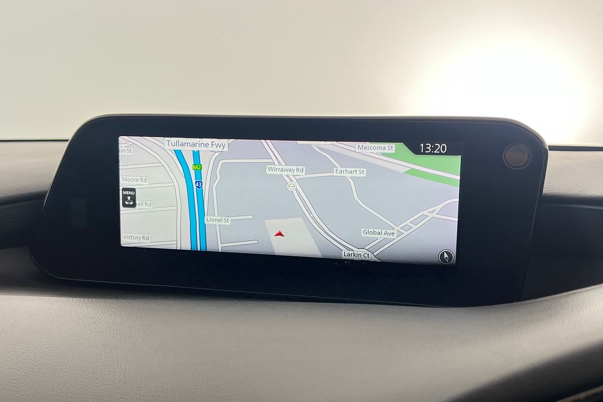 2022 Mazda 3 G25 Astina BP Series