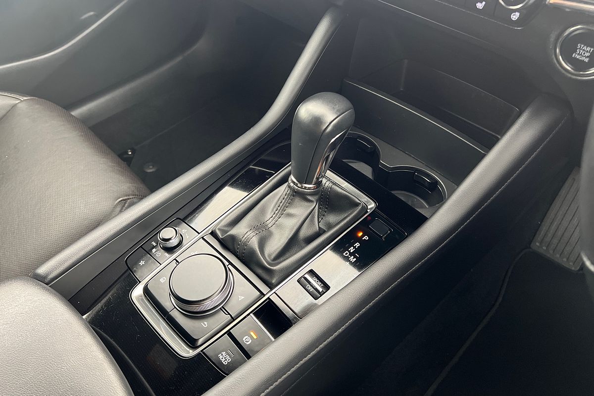 2022 Mazda 3 G25 Astina BP Series