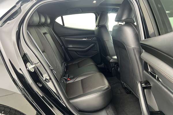2022 Mazda 3 G25 Astina BP Series thumb-17
