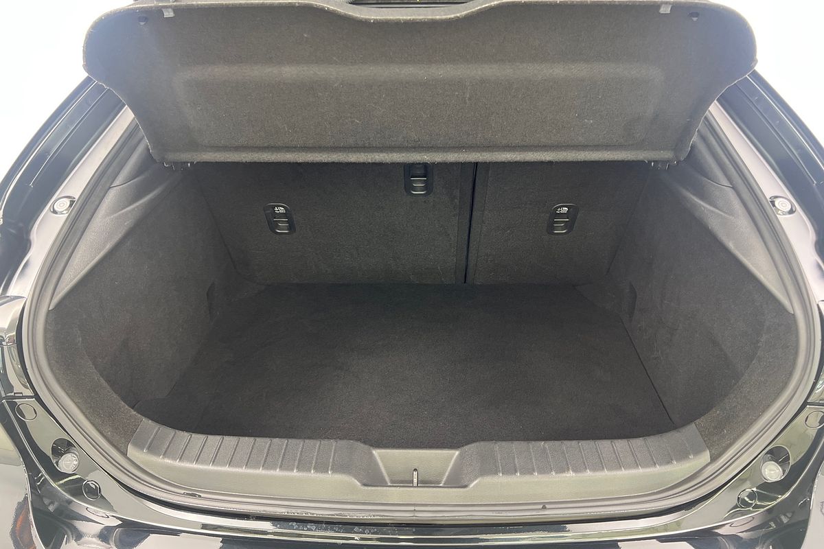 2022 Mazda 3 G25 Astina BP Series