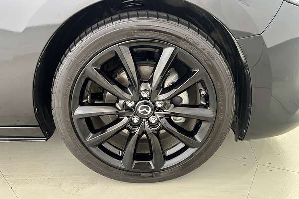2022 Mazda 3 G25 Astina BP Series thumb-19