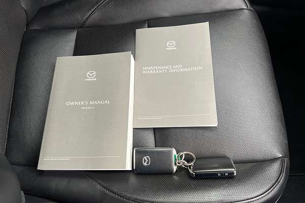 2022 Mazda 3 G25 Astina BP Series thumb-20