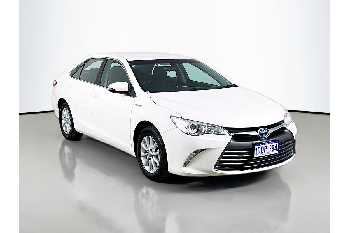 2016 Toyota Camry Altise AVV50R