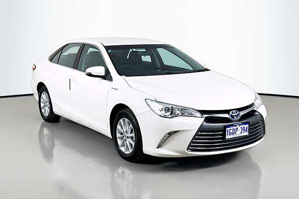 2016 Toyota Camry Altise AVV50R