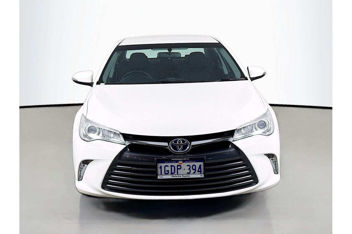 2016 Toyota Camry Altise AVV50R