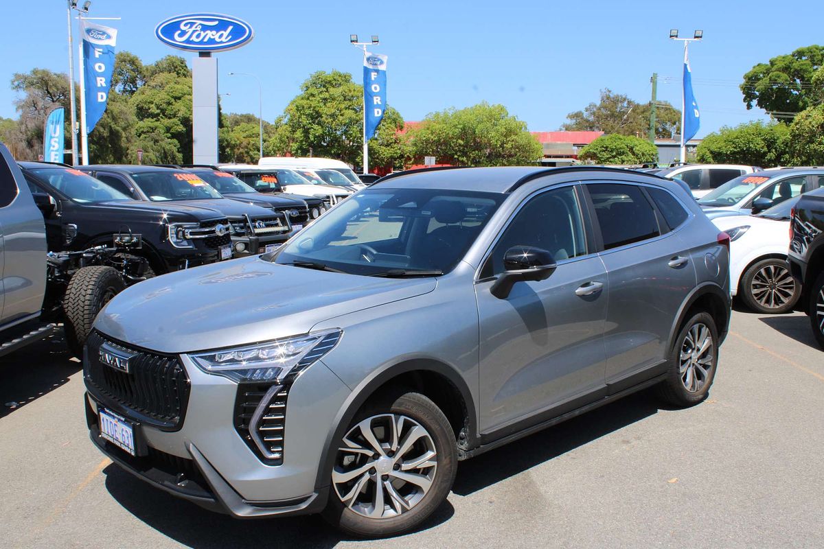 2025 GWM Haval Jolion Lux A01