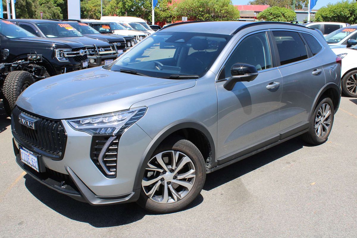 2025 GWM Haval Jolion Lux A01