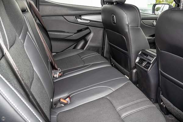 2025 Mazda BT-50 GT TF 4X4