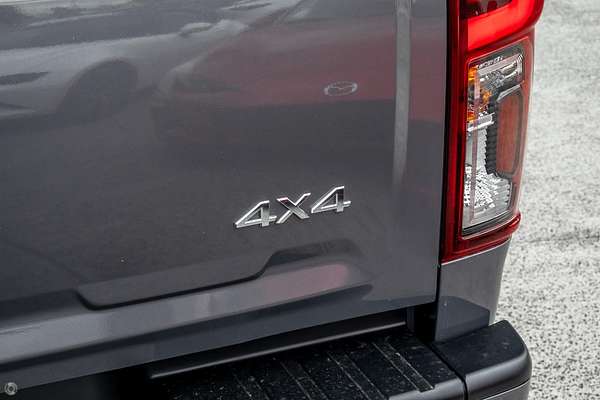 2025 Mazda BT-50 GT TF 4X4