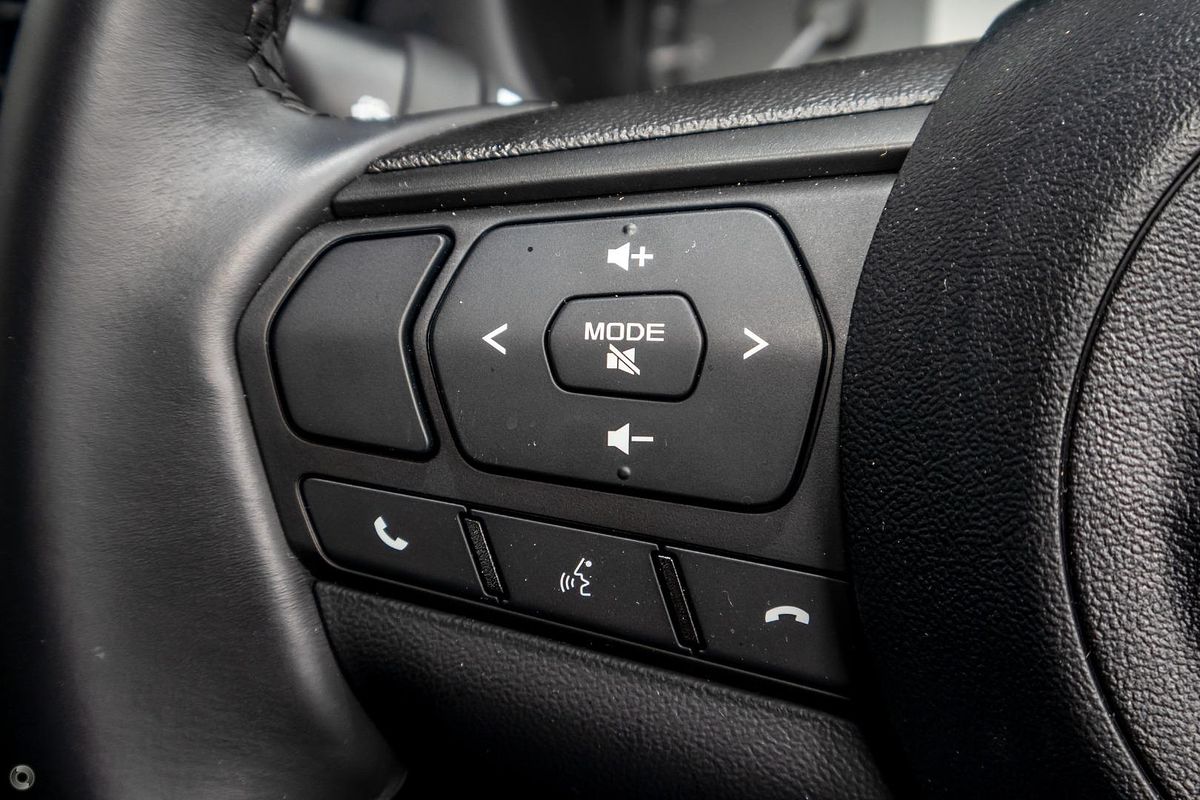 2025 Mazda BT-50 GT TF 4X4