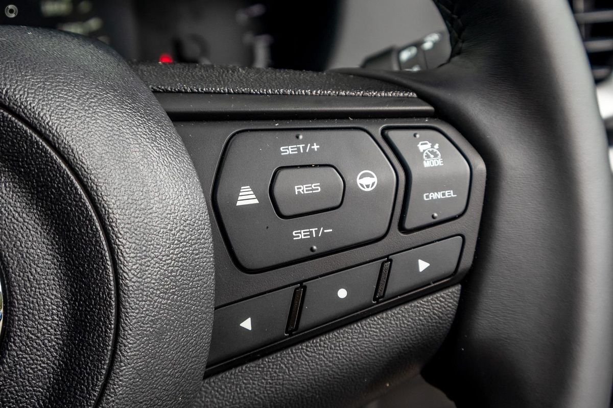 2025 Mazda BT-50 GT TF 4X4