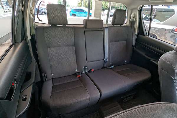 2024 Toyota Hilux SR GUN126R