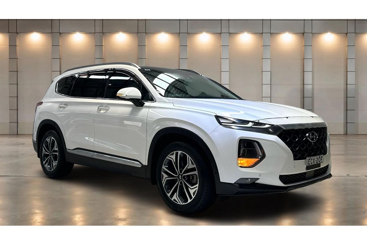 2019 Hyundai Santa Fe Highlander TM.2