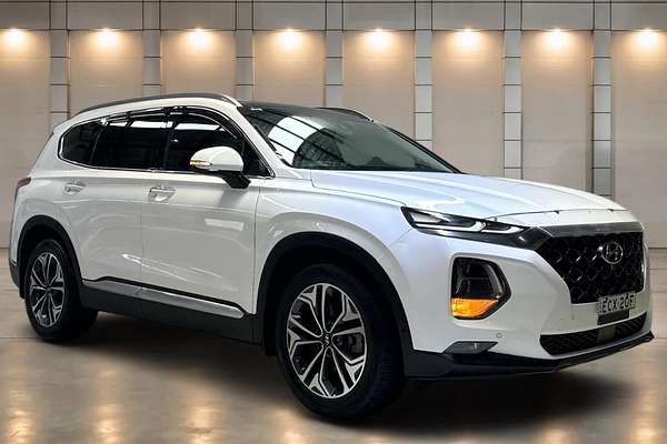 2019 Hyundai Santa Fe Highlander TM.2