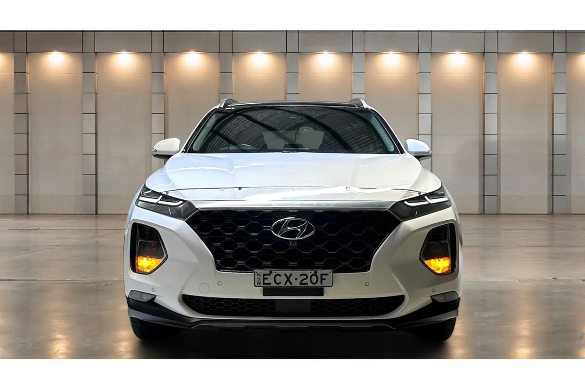 2019 Hyundai Santa Fe Highlander TM.2