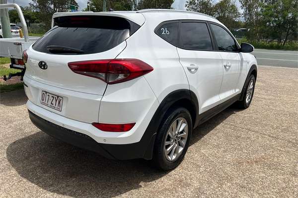 2017 Hyundai Tucson Active TL2