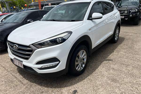 2017 Hyundai Tucson Active TL2