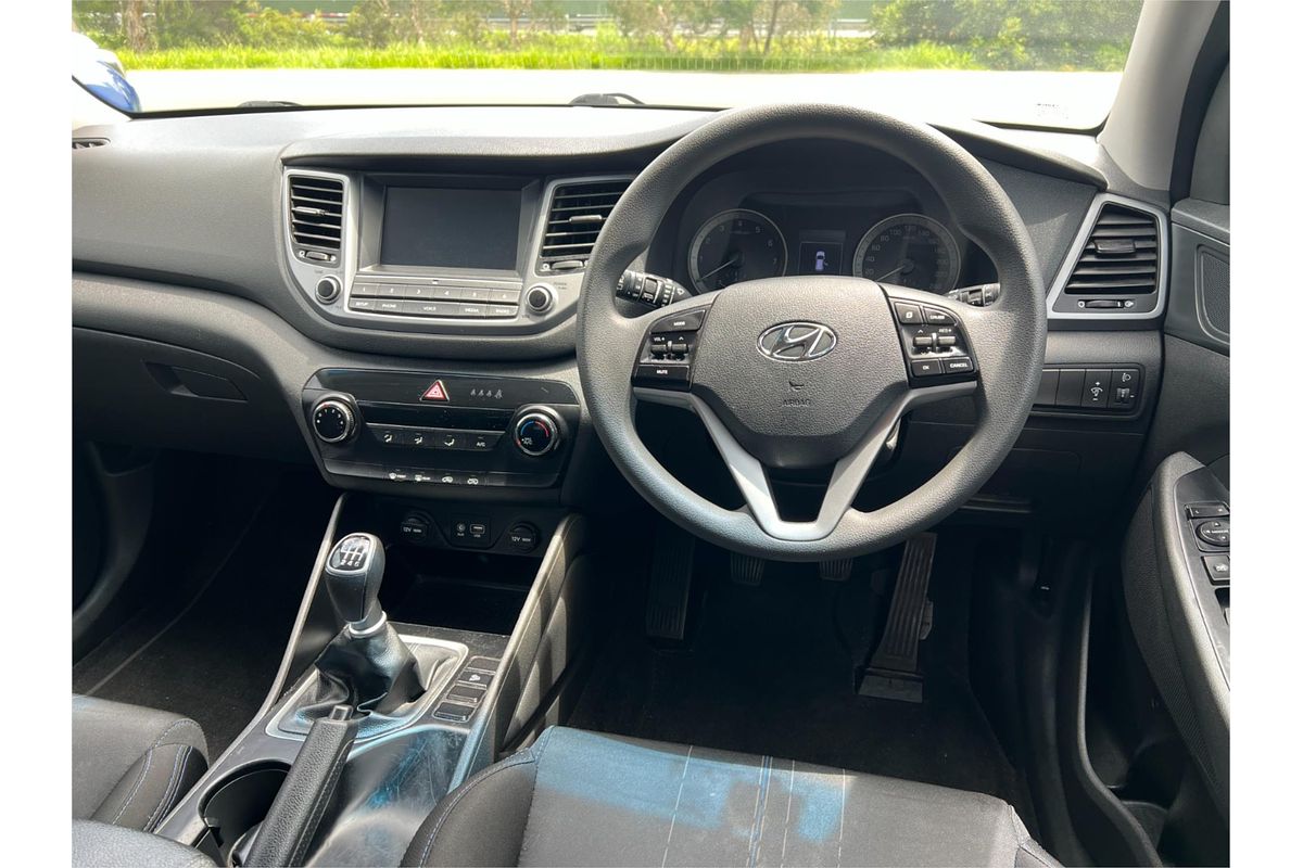 2017 Hyundai Tucson Active TL2