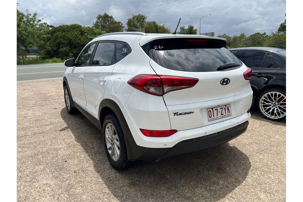 2017 Hyundai Tucson Active TL2