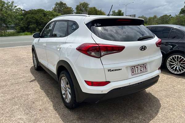 2017 Hyundai Tucson Active TL2