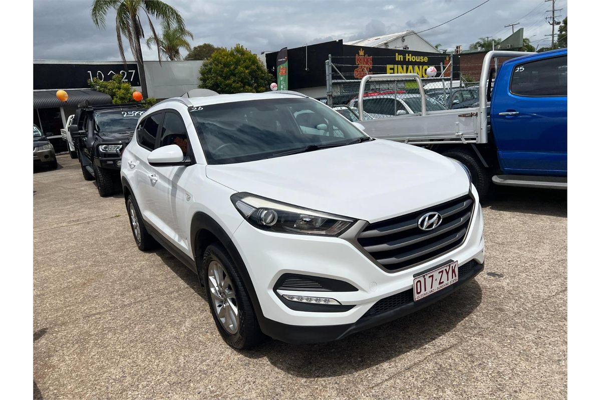 2017 Hyundai Tucson Active TL2