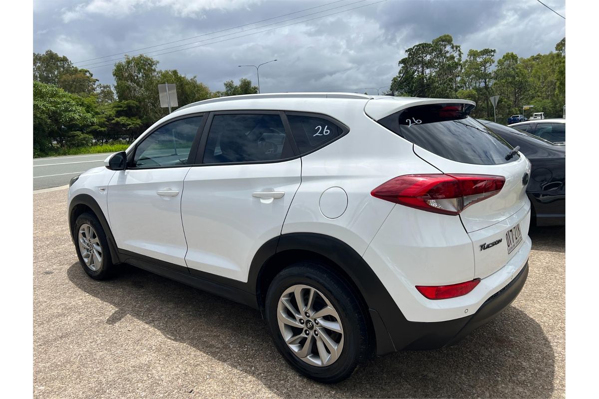 2017 Hyundai Tucson Active TL2