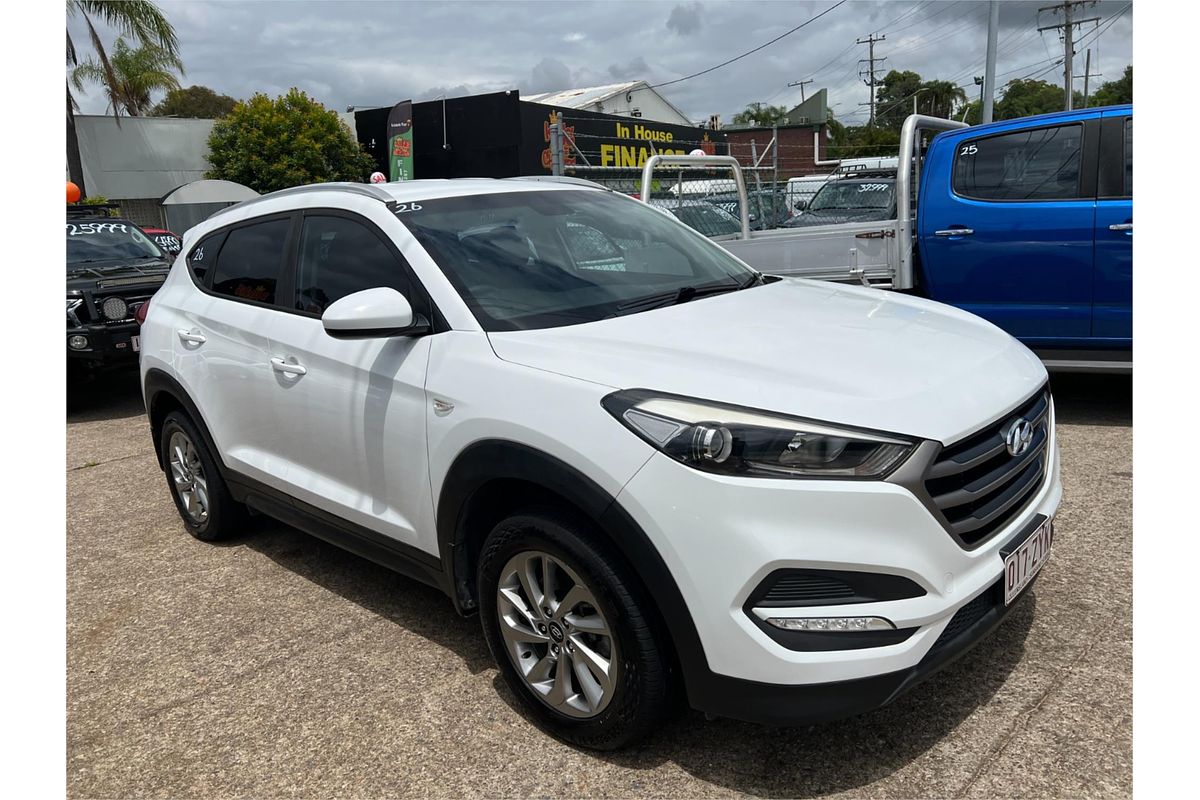 2017 Hyundai Tucson Active TL2