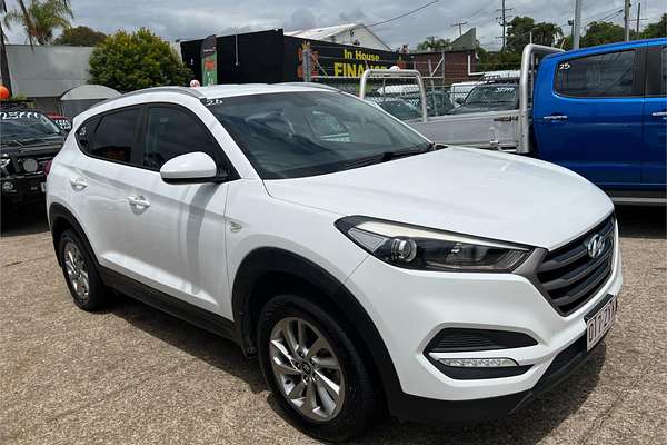2017 Hyundai Tucson Active TL2