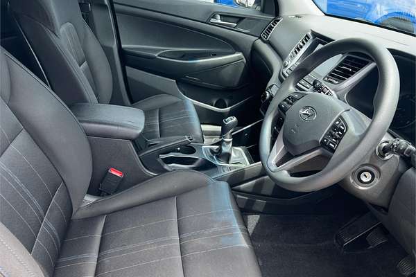 2017 Hyundai Tucson Active TL2