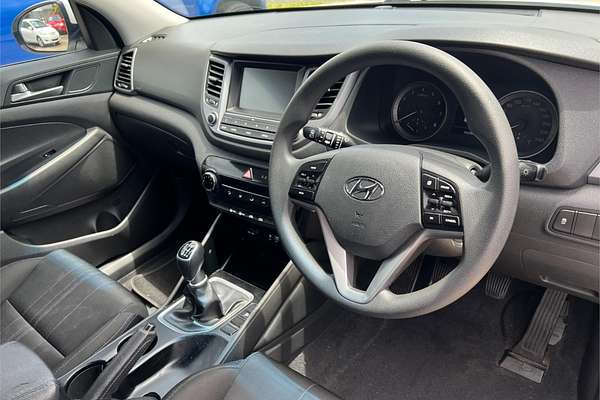 2017 Hyundai Tucson Active TL2
