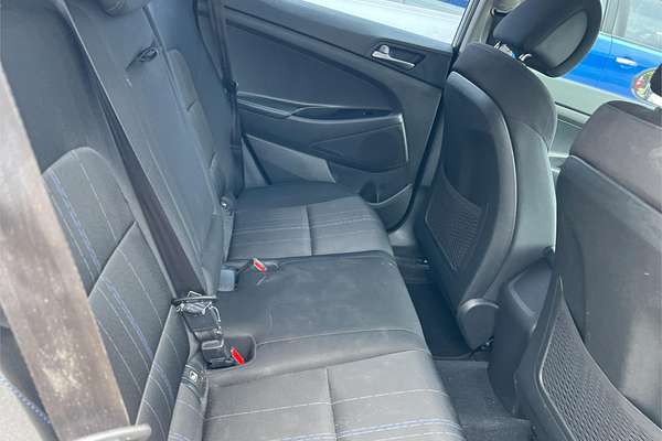 2017 Hyundai Tucson Active TL2