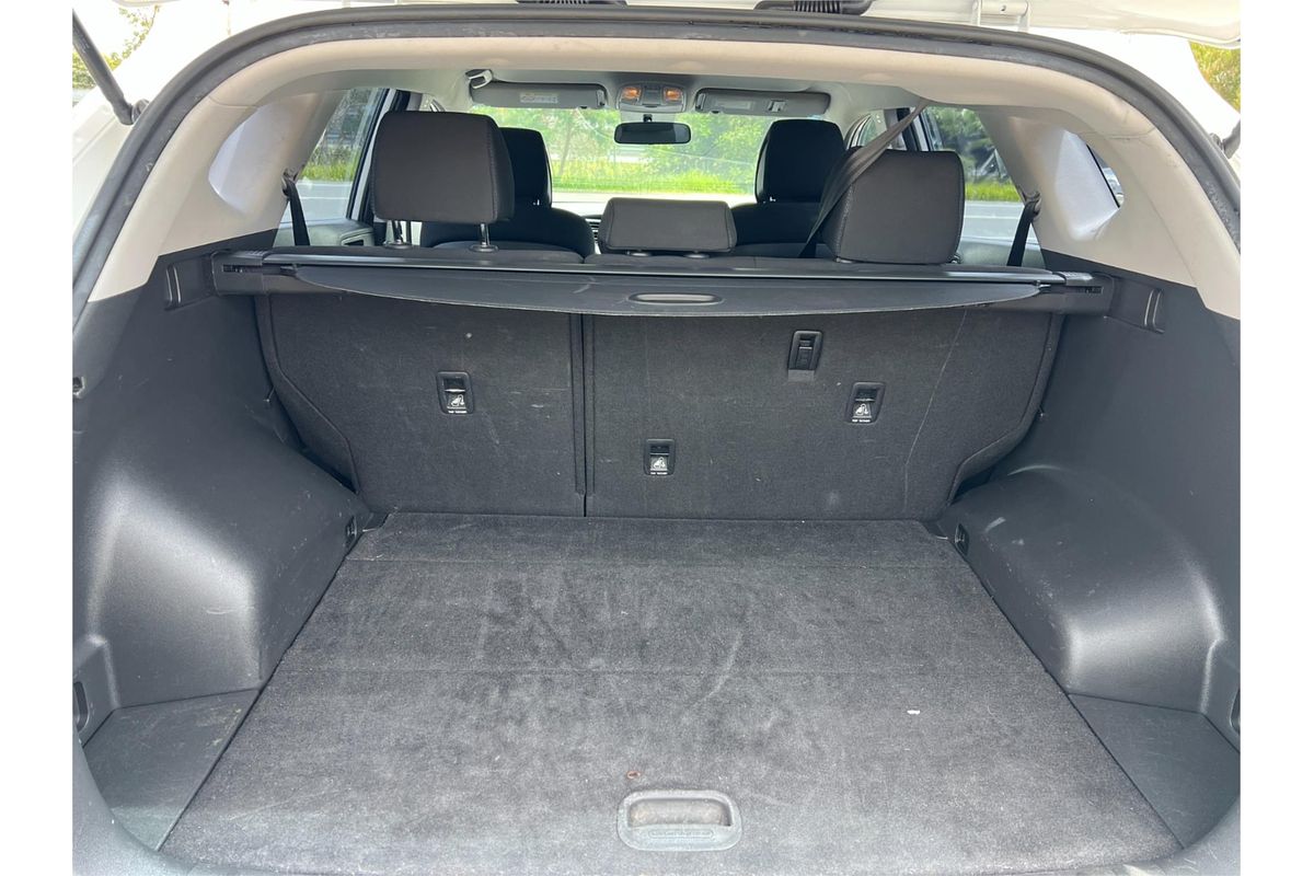 2017 Hyundai Tucson Active TL2