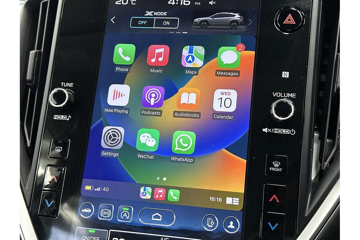 2024 Subaru Crosstrek 2.0L G6X