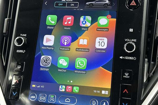 2024 Subaru Crosstrek 2.0L G6X