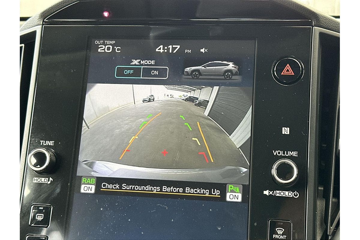 2024 Subaru Crosstrek 2.0L G6X