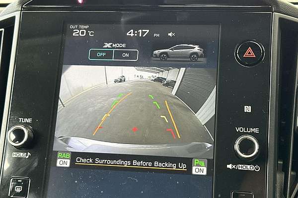 2024 Subaru Crosstrek 2.0L G6X