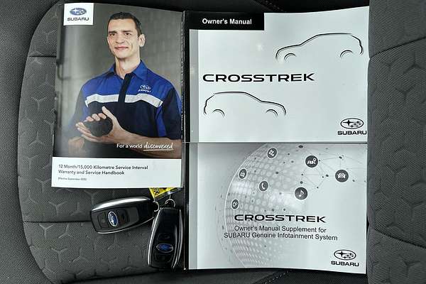 2024 Subaru Crosstrek 2.0L G6X