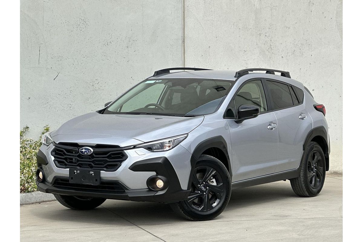 2024 Subaru Crosstrek 2.0L G6X
