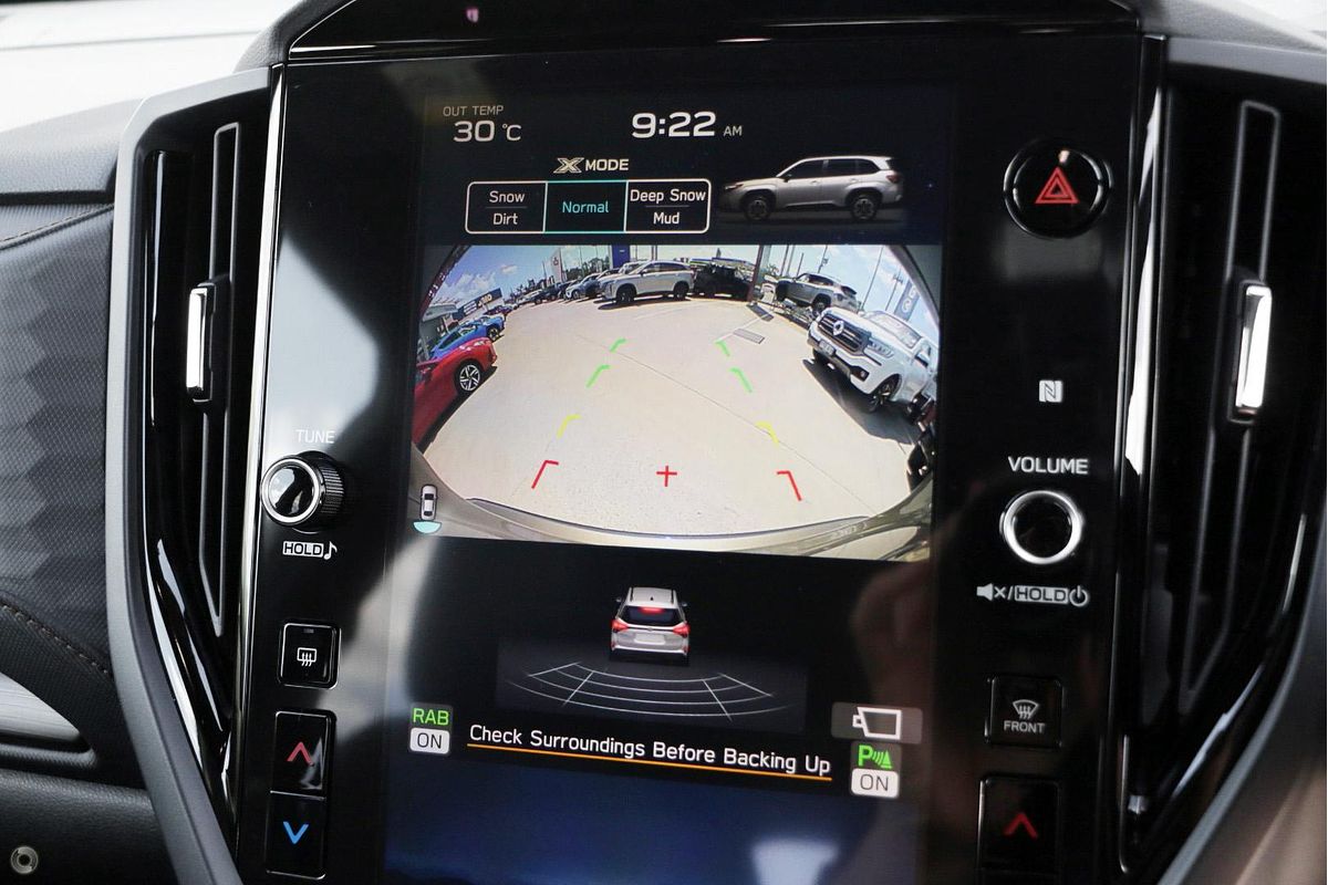 2025 Subaru Forester Hybrid Touring S6